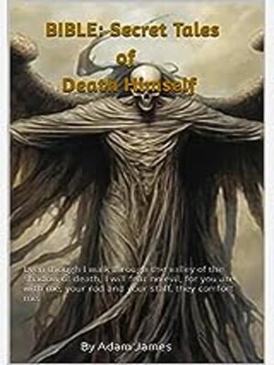 cover image of BIBLE